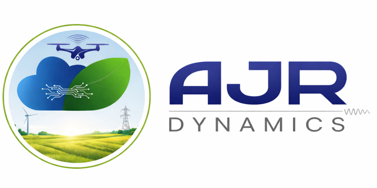 AJR Dynamics Logo